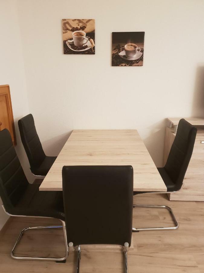 Ferienwohnung Harzlust 고슬라르 외부 사진