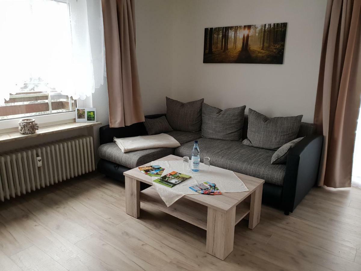 Ferienwohnung Harzlust 고슬라르 외부 사진