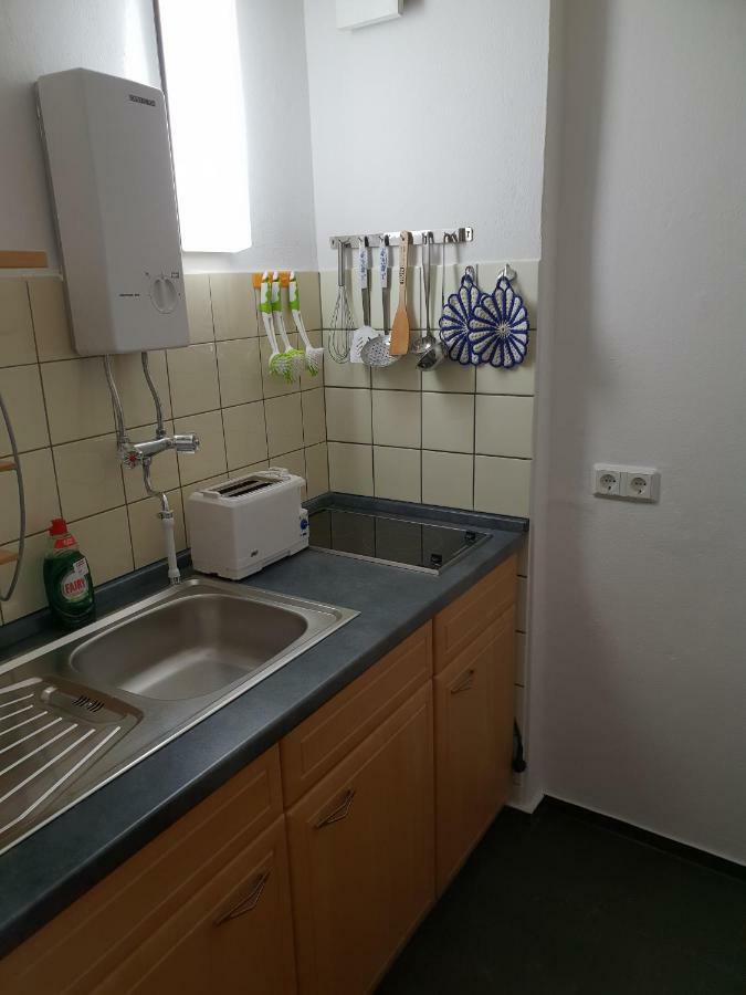 Ferienwohnung Harzlust 고슬라르 외부 사진
